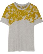 Jason Wu Printed Cotton And Modal-Blend T-Shirt - Lyst