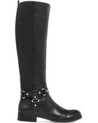 Jessica Simpson Reade 50/50 Tall Shaft Riding Boots - Lyst