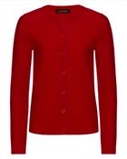 Jaeger Cashmere Short Cardigan - Lyst