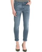 MiH Jeans The Tomboy Jean - Lyst
