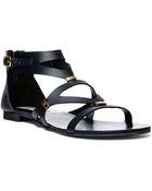 Steve Madden Comma Faux Leather Sandals - Lyst