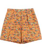 Stella Jean Shorts - Lyst