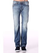 Diesel Regular - Pap 0810N Safado Pantalon - Lyst