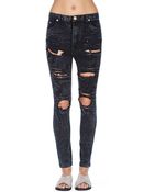 Nasty Gal One Teaspoon Le Hawk Trashed Runaway Jeans - Lyst