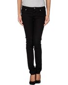 Cheap Monday Denim Trousers - Lyst