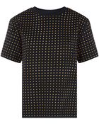 McQ by Alexander McQueen Cross Print Top - Lyst