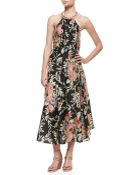 Zimmermann Keeper Scarfhem Maxi Coverup Dress - Lyst