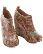 Jeffrey Campbell Show And Shell Wedge - Lyst