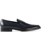 Tod's Loafer Shoes - Lyst