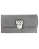 Michael Kors Hamilton Wallet - Lyst