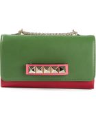 Valentino Va Va Voom Shoulder Bag - Lyst