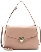 Marc By Marc Jacobs Leather Shoulder Bag - Lyst