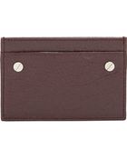 Balenciaga Flat Card Case - Lyst
