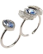 Ca & Lou Ring - Lyst
