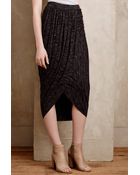 Saturday/sunday Nona Wrap Maxi Skirt - Lyst