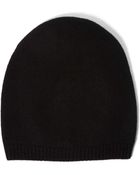 Autumn Cashmere Hand Knit Bag Hat - Lyst