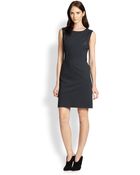 Elie Tahari Bently Dress - Lyst