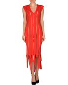 Jean Paul Gaultier Knee-length Dress - Lyst
