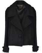 Jo No Fui Coat - Lyst