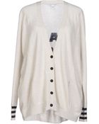 Autumn Cashmere Cardigan - Lyst
