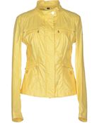 Geospirit Jacket - Lyst