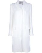Lanvin Coat - Lyst