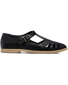 Asos Miley Flat Tbar Shoes - Lyst