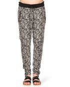 Maison Scotch Printed Pant - Lyst
