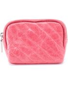 Hobo Anne Leather Small Cosmetic Pouch - Lyst