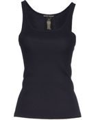 Ralph Lauren Black Label Top - Lyst