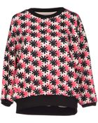 Pinko Sweatshirt - Lyst