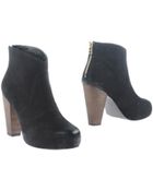 Steve Madden Ankle Boots - Lyst