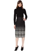 Raoul Pencil Skirt - Lyst