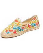 Soludos Smoking Slipper Prints - Lyst