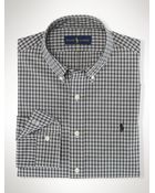 Polo Ralph Lauren Checked Poplin Sport Shirt - Lyst