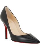 Christian Louboutin Apostrophy Pumps - Lyst