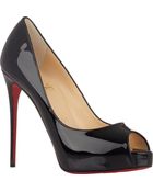 Christian Louboutin New Very Prive Pumps - Lyst