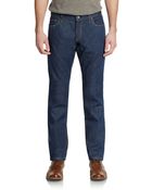 Dolce & Gabbana Straight-Leg Jeans - Lyst