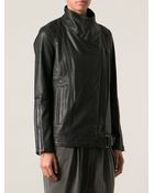 Helmut Lang Classic Biker Jacket - Lyst