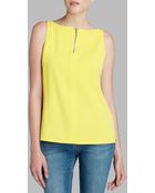 Ted Baker Top Rosalba - Lyst