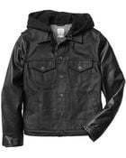 Gap + Gq En Noir 3-In-1 Coated Jacket - Lyst