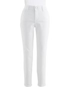 Nydj Ankle Jeans - Lyst