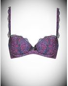 Agent Provocateur Errin Bra - Lyst
