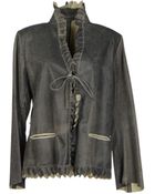 Sinclair Blazer - Lyst