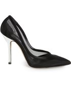 Oscar de la Renta Divina Pump Divina Pump - Lyst