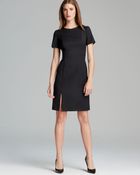 Theory Dress - Winstine Betoken - Lyst