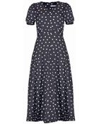 Pixie Market Starry Night Maxi Dress - Lyst