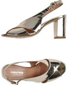 Carlo Pazolini Highheeled Sandals - Lyst
