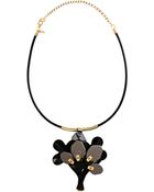 Marni Necklace - Lyst