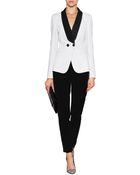 Emilio Pucci Tuxedo Blazer - Lyst